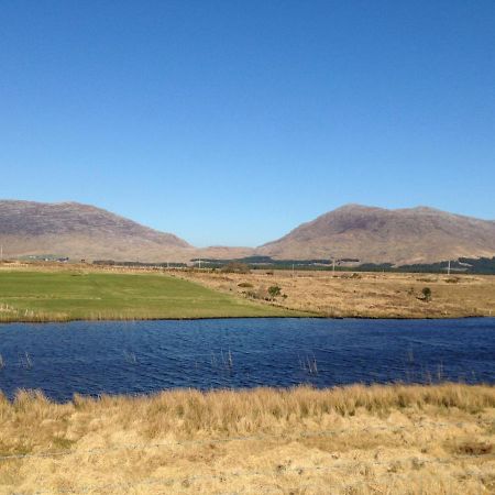 레세스 Railway View - Connemara B&B 외부 사진