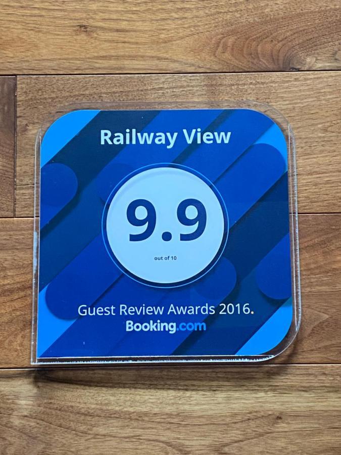 레세스 Railway View - Connemara B&B 외부 사진