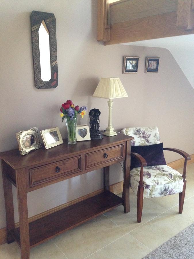 레세스 Railway View - Connemara B&B 외부 사진