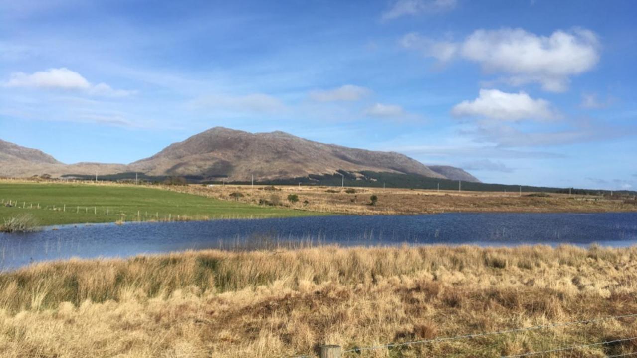 레세스 Railway View - Connemara B&B 외부 사진